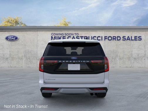 2026 Ford Expedition Platinum
