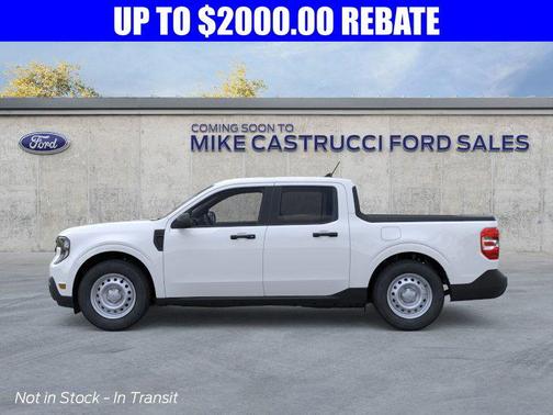 2025 Ford Maverick XL