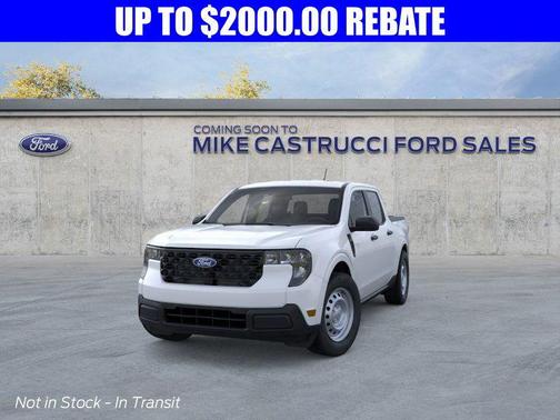 2025 Ford Maverick XL