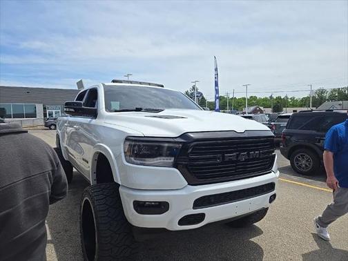 2021 RAM 1500 Laramie
