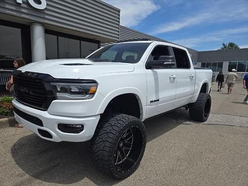 2021 RAM 1500 Laramie