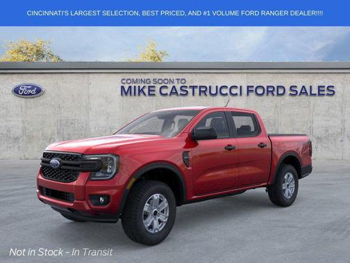 2025 Ford Ranger XL