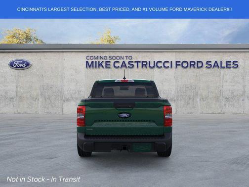 2025 Ford Maverick XLT