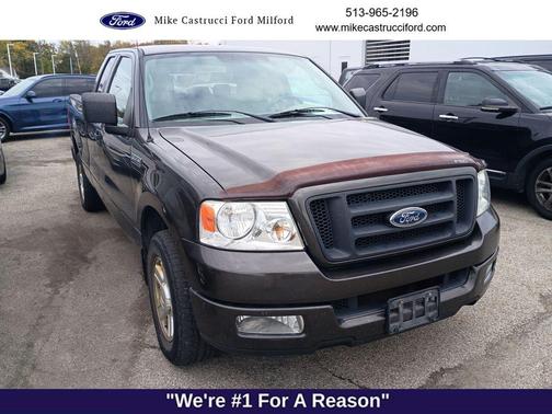 2005 Ford F-150 STX