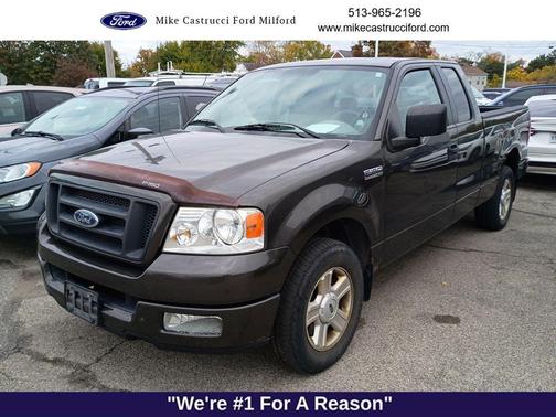 2005 Ford F-150 STX