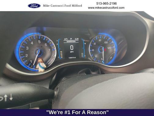 2018 Chrysler Pacifica Touring Plus