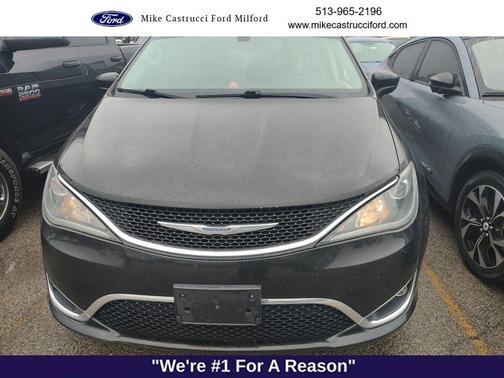 2018 Chrysler Pacifica Touring Plus