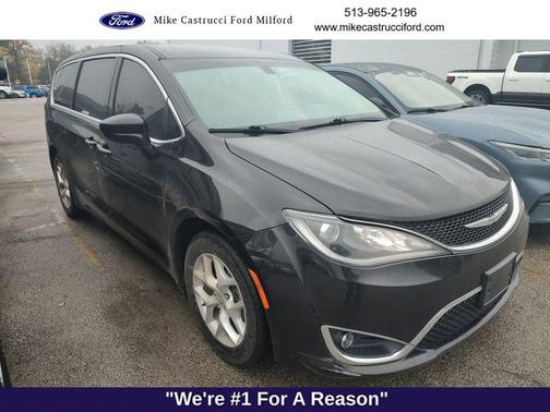 2018 Chrysler Pacifica Touring Plus