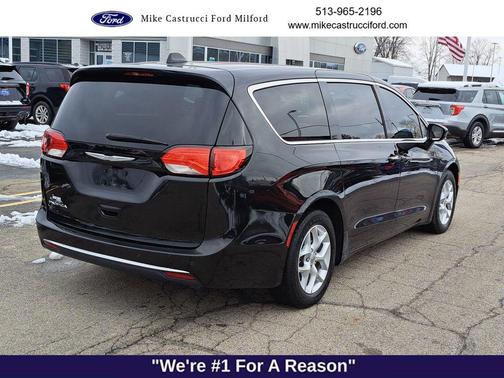 2018 Chrysler Pacifica Touring Plus