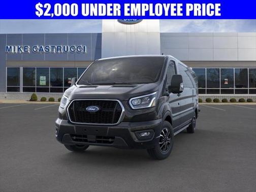 2025 Ford Transit-350 XLT