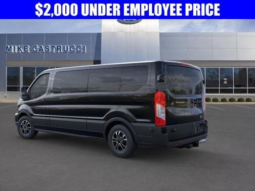 2025 Ford Transit-350 XLT