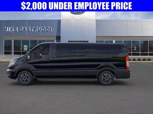 2025 Ford Transit-350 XLT