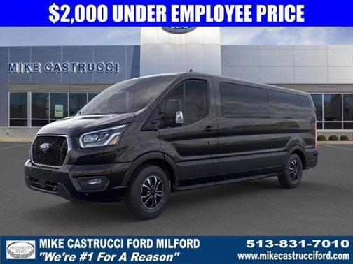 2025 Ford Transit-350 XLT