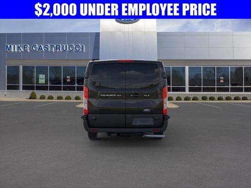 2025 Ford Transit-350 XLT