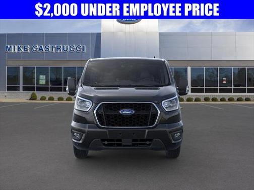 2025 Ford Transit-350 XLT