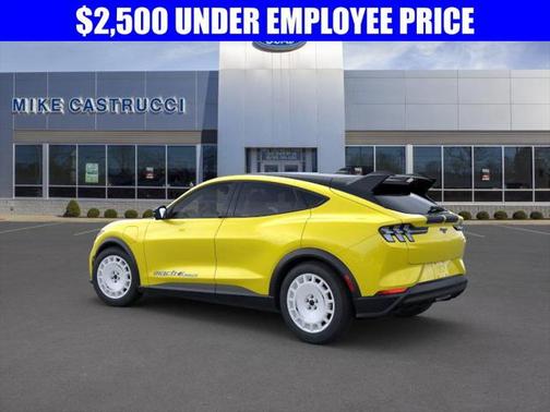 2024 Ford Mustang Mach-E GT