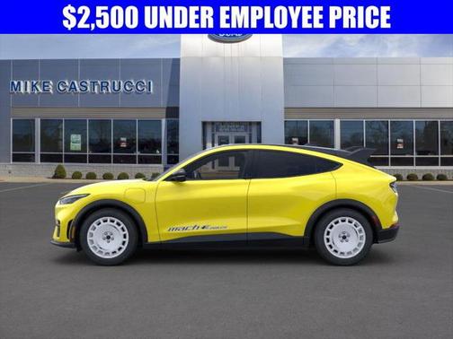 2024 Ford Mustang Mach-E GT
