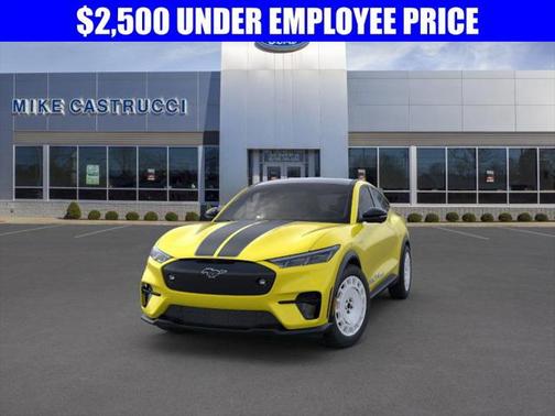 2024 Ford Mustang Mach-E GT
