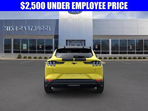 2024 Ford Mustang Mach-E GT