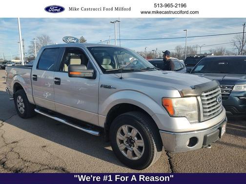 2010 Ford F-150 XLT