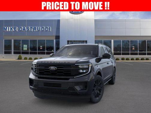 2025 Ford Expedition Max Platinum