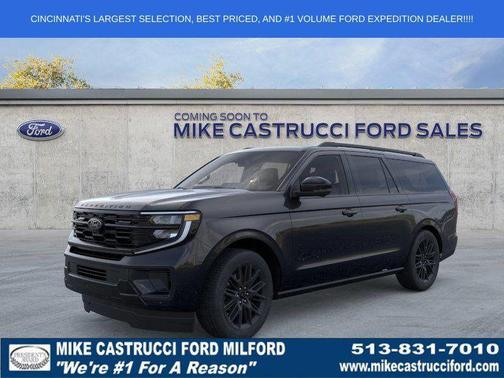 2025 Ford Expedition Max Platinum