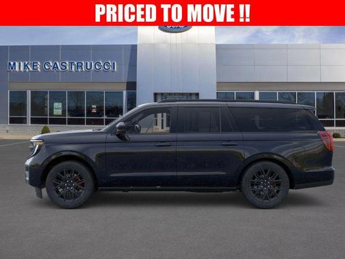 2025 Ford Expedition Max Platinum