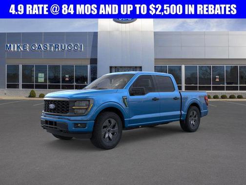 2025 Ford F-150 STX