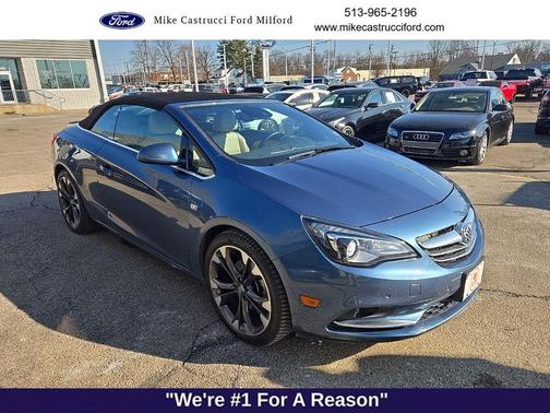 2016 Buick Cascada Premium