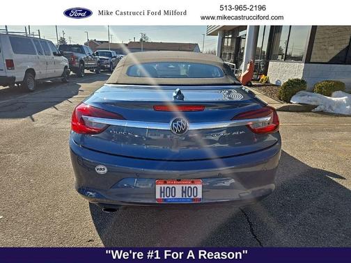 2016 Buick Cascada Premium