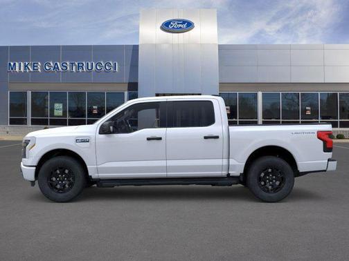 2025 Ford F-150 Lightning XLT