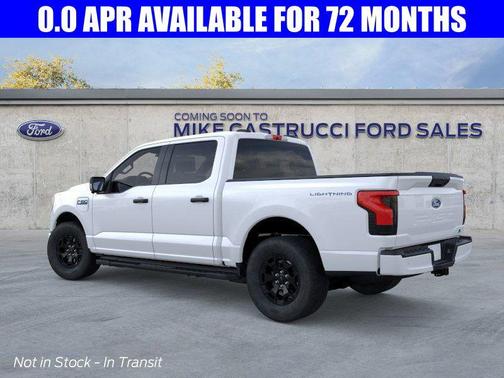 2025 Ford F-150 Lightning XLT