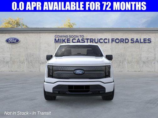 2025 Ford F-150 Lightning XLT