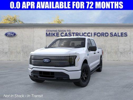 2025 Ford F-150 Lightning XLT