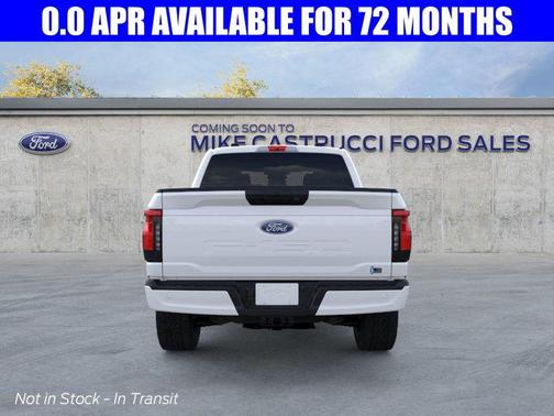 2025 Ford F-150 Lightning XLT