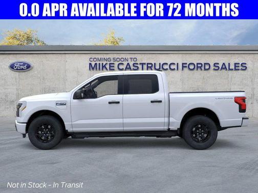 2025 Ford F-150 Lightning XLT