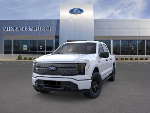 2025 Ford F-150 Lightning XLT