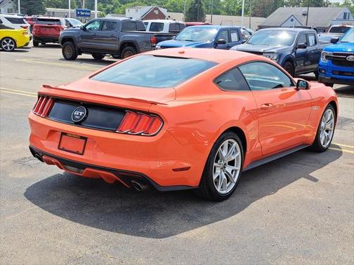 2015 Ford Mustang GT Premium