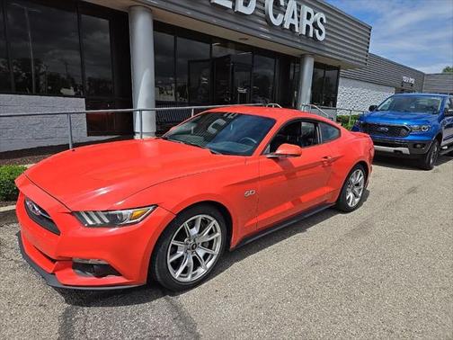 2015 Ford Mustang GT Premium