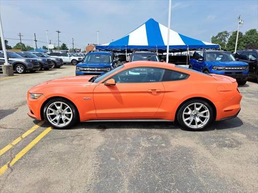 2015 Ford Mustang GT Premium