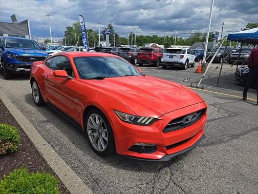 2015 Ford Mustang GT Premium