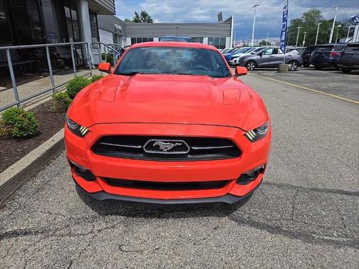 2015 Ford Mustang GT Premium