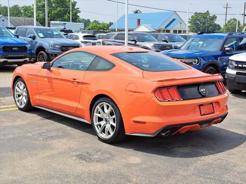 2015 Ford Mustang GT Premium