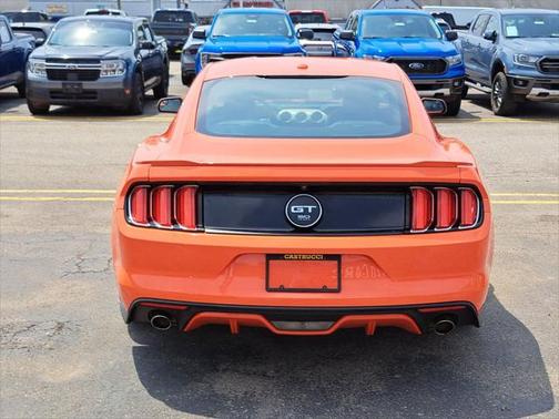 2015 Ford Mustang GT Premium