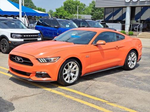 2015 Ford Mustang GT Premium