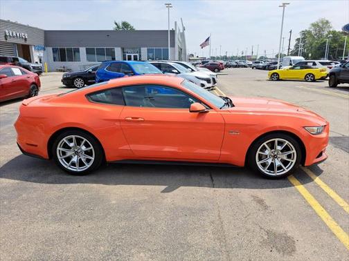 2015 Ford Mustang GT Premium