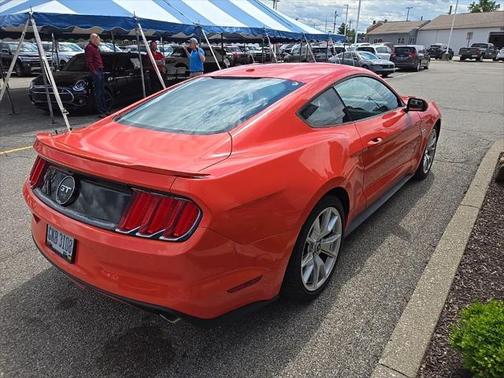 2015 Ford Mustang GT Premium