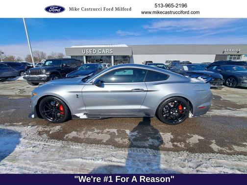 2020 Ford Shelby GT500 Base