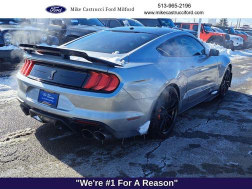 2020 Ford Shelby GT500 Base