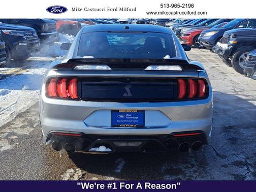 2020 Ford Shelby GT500 Base